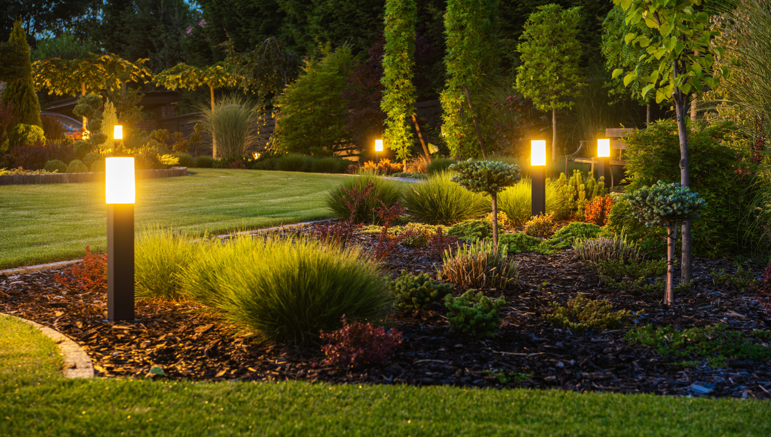 Landscape Lighting Bradenton